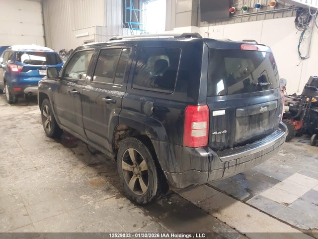 Jeep Patriot 2016 1C4NJRAB1GD630748 Image 3