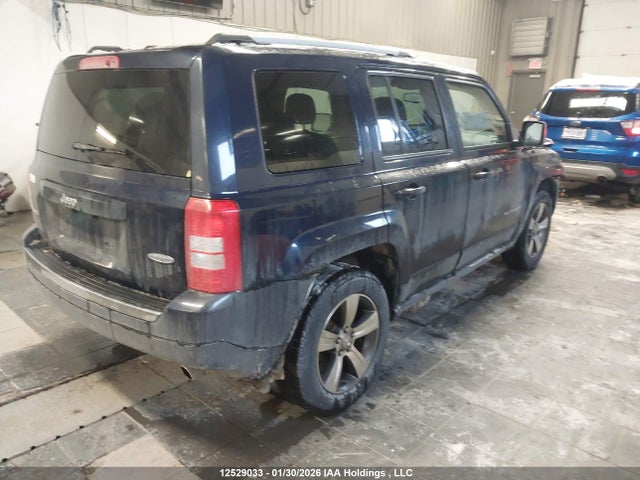 Jeep Patriot 2016 1C4NJRAB1GD630748 Image 4