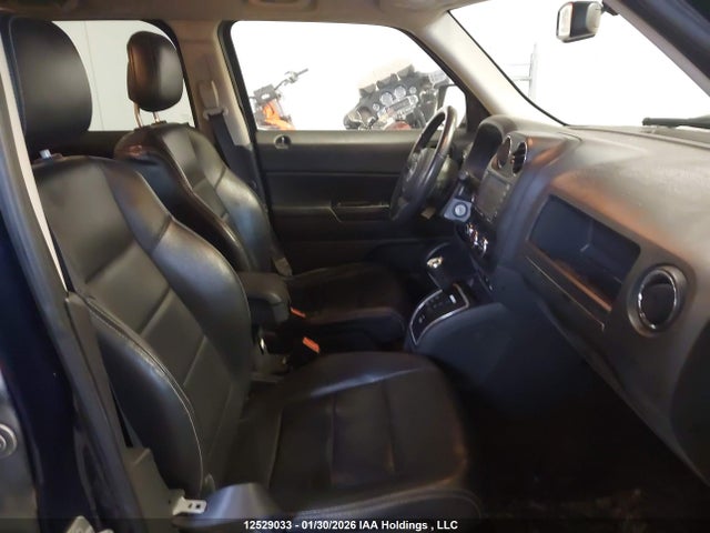 Jeep Patriot 2016 1C4NJRAB1GD630748 Image 5