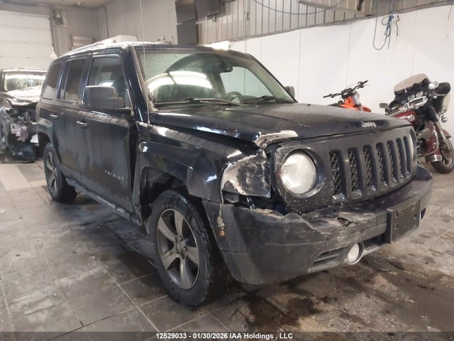 Jeep Patriot 2016 1C4NJRAB1GD630748 Image 6