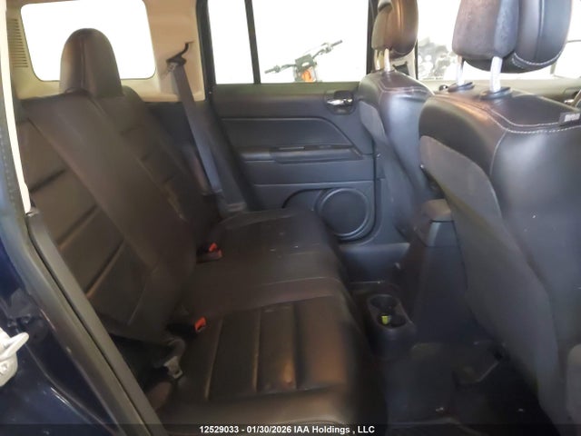 Jeep Patriot 2016 1C4NJRAB1GD630748 Image 8