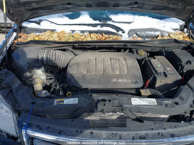 2C4RC1CG1FR716918 Chrysler Town &amp; Country Touring-l