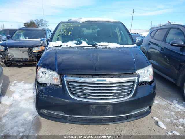2C4RC1CG1FR716918 Chrysler Town &amp; Country Touring-l