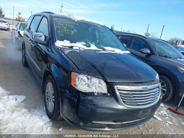 2C4RC1CG1FR716918 Chrysler Town &amp; Country Touring-l