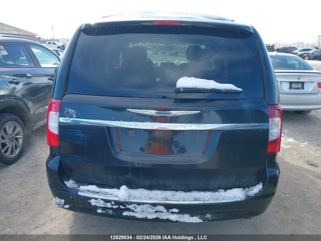 2C4RC1CG1FR716918 Chrysler Town &amp; Country Touring-l