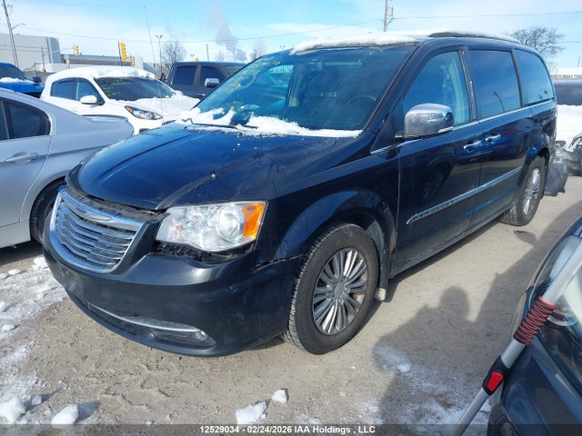 2C4RC1CG1FR716918 Chrysler Town &amp; Country Touring-l