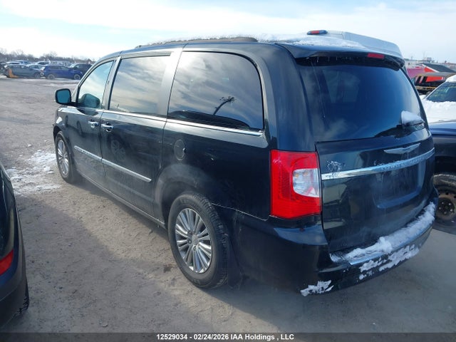 2C4RC1CG1FR716918 Chrysler Town &amp; Country Touring-l