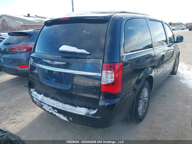 2C4RC1CG1FR716918 Chrysler Town &amp; Country Touring-l