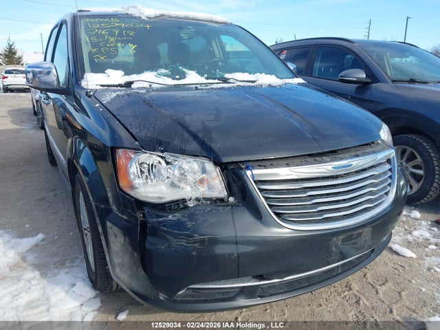 2C4RC1CG1FR716918 Chrysler Town &amp; Country Touring-l
