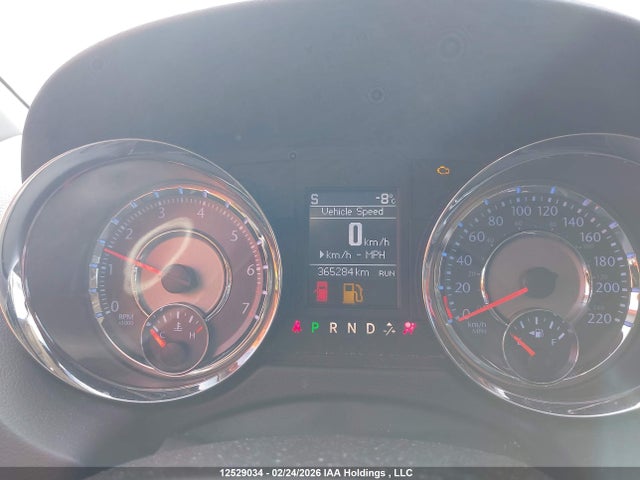 2C4RC1CG1FR716918 Chrysler Town &amp; Country Touring-l