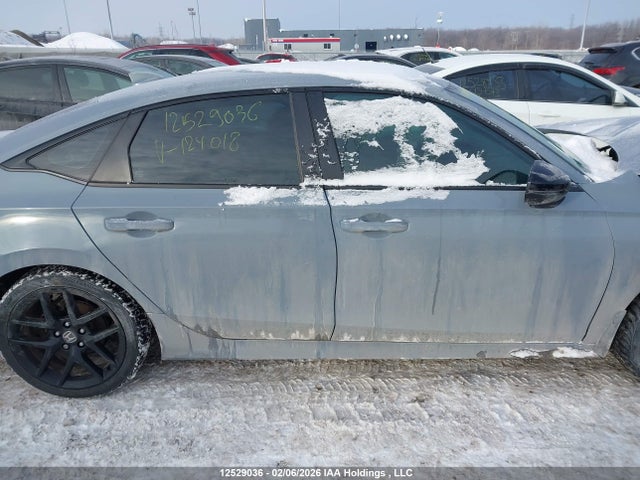 Aukcja sprzedaży 2022 Honda Civic, vin: 2HGFE2F53NH124018, numer aukcji: 12529036