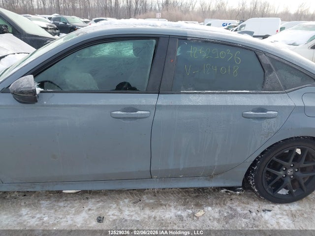 Aukcja sprzedaży 2022 Honda Civic, vin: 2HGFE2F53NH124018, numer aukcji: 12529036