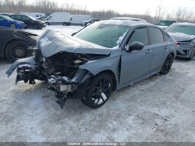 Aukcja sprzedaży 2022 Honda Civic, vin: 2HGFE2F53NH124018, numer aukcji: 12529036