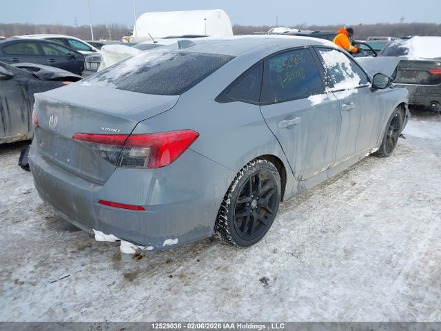 Aukcja sprzedaży 2022 Honda Civic, vin: 2HGFE2F53NH124018, numer aukcji: 12529036