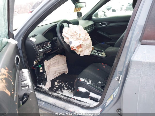 Aukcja sprzedaży 2022 Honda Civic, vin: 2HGFE2F53NH124018, numer aukcji: 12529036