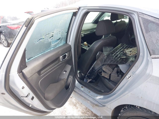 Aukcja sprzedaży 2022 Honda Civic, vin: 2HGFE2F53NH124018, numer aukcji: 12529036