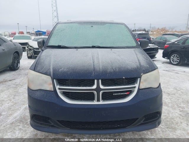 2014 Dodge Grand Caravan Se მანქანა იყიდება აუქციონზე, vin: 2C4RDGBG2ER414280, აუქციონის ნომერი: 12529038