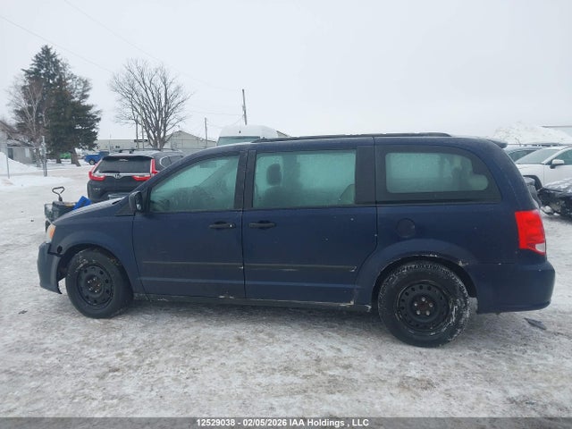 2014 Dodge Grand Caravan Se მანქანა იყიდება აუქციონზე, vin: 2C4RDGBG2ER414280, აუქციონის ნომერი: 12529038