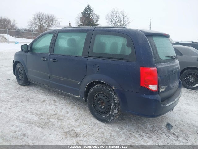 2014 Dodge Grand Caravan Se მანქანა იყიდება აუქციონზე, vin: 2C4RDGBG2ER414280, აუქციონის ნომერი: 12529038
