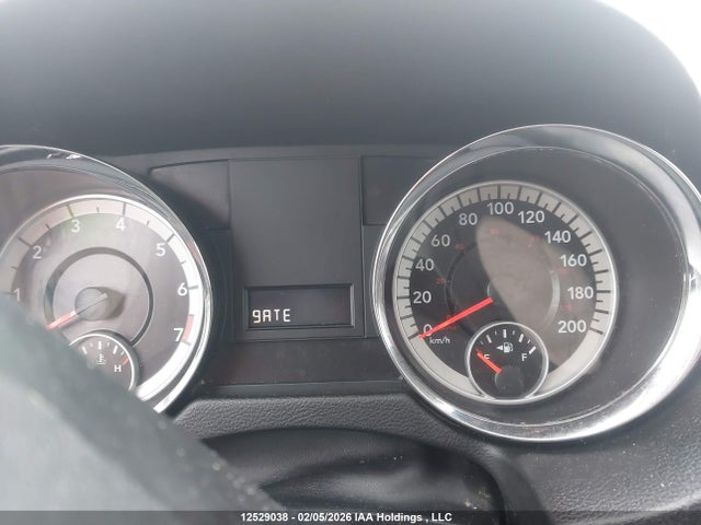 2014 Dodge Grand Caravan Se მანქანა იყიდება აუქციონზე, vin: 2C4RDGBG2ER414280, აუქციონის ნომერი: 12529038