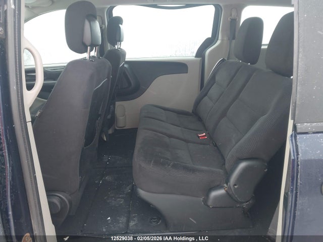 2014 Dodge Grand Caravan Se მანქანა იყიდება აუქციონზე, vin: 2C4RDGBG2ER414280, აუქციონის ნომერი: 12529038