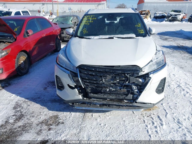 Nissan KICKS SV 2021 3N1CP5CV4ML562699 Image 12