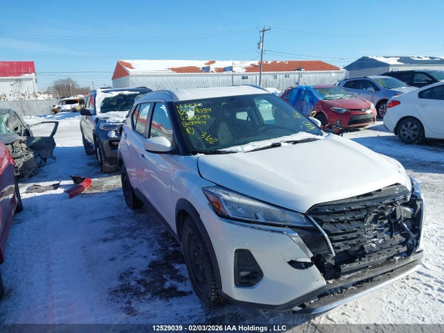 Nissan KICKS SV 2021 3N1CP5CV4ML562699 Image 13