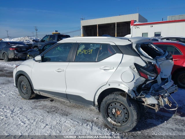 Nissan KICKS SV 2021 3N1CP5CV4ML562699 Image 14