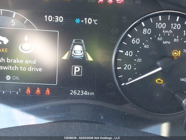 Nissan KICKS SV 2021 3N1CP5CV4ML562699 Image 15