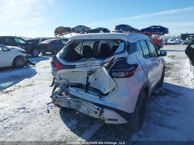Nissan KICKS SV 2021 3N1CP5CV4ML562699 Image 16