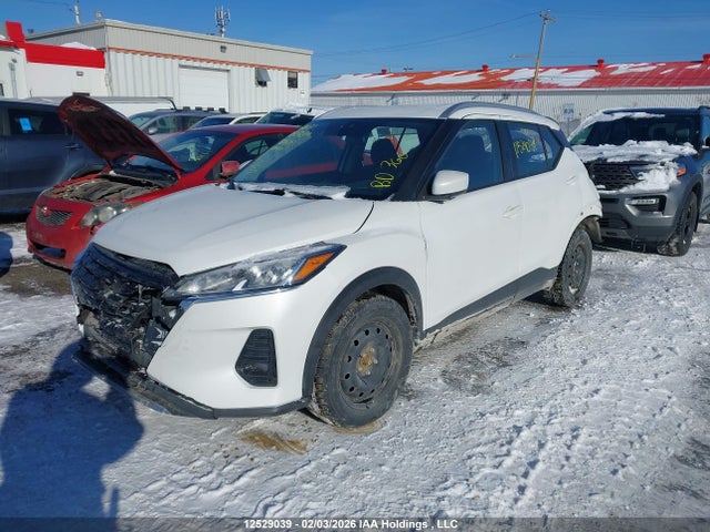 Nissan KICKS SV 2021 3N1CP5CV4ML562699 Image 2