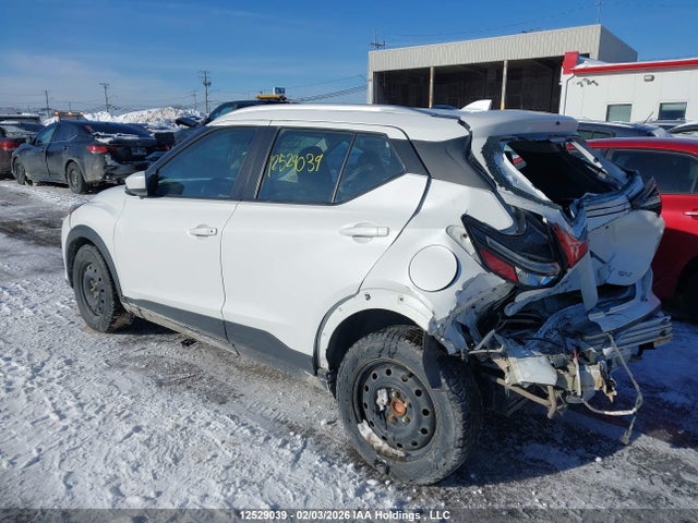 Nissan KICKS SV 2021 3N1CP5CV4ML562699 Image 3
