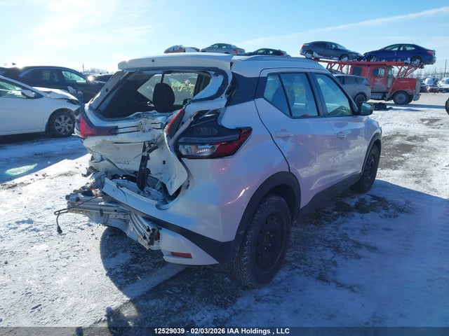 Nissan KICKS SV 2021 3N1CP5CV4ML562699 Image 4