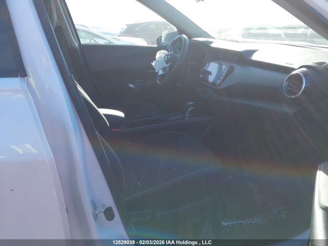 Nissan KICKS SV 2021 3N1CP5CV4ML562699 Image 5