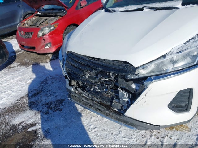 Nissan KICKS SV 2021 3N1CP5CV4ML562699 Image 6