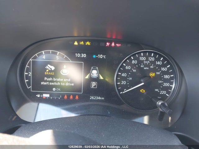 Nissan KICKS SV 2021 3N1CP5CV4ML562699 Image 7