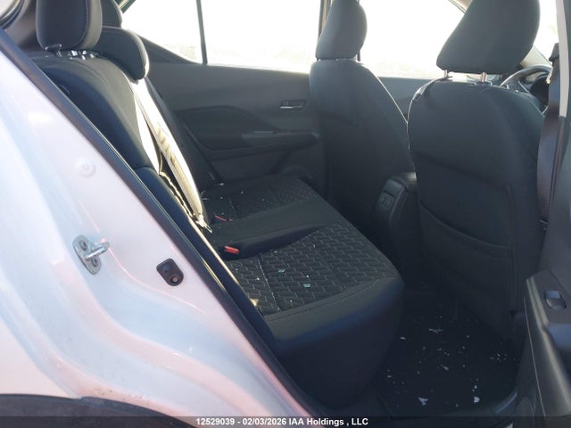 Nissan KICKS SV 2021 3N1CP5CV4ML562699 Image 8