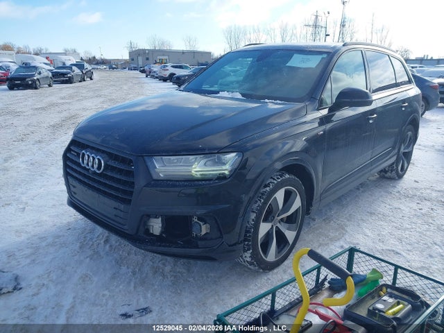 WA1WAAF77JD029677 Audi Q7