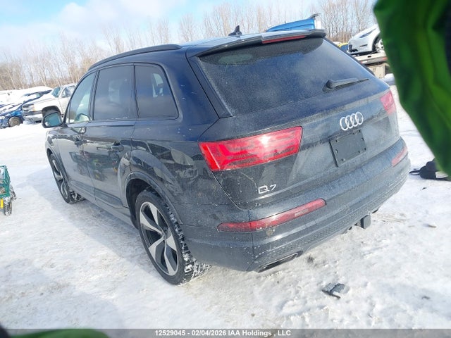 WA1WAAF77JD029677 Audi Q7