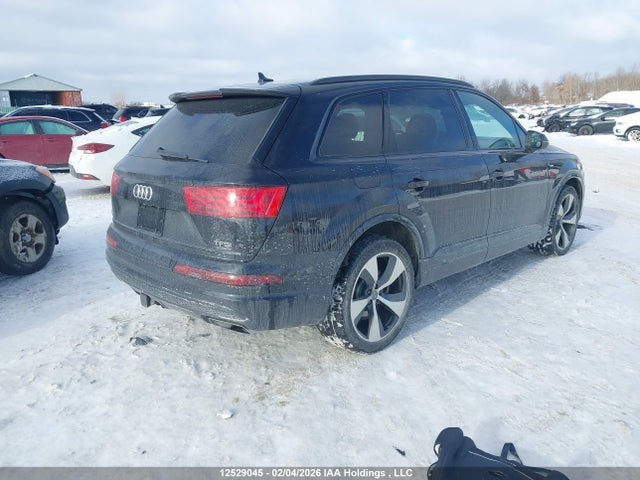 WA1WAAF77JD029677 Audi Q7
