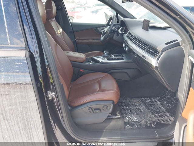 WA1WAAF77JD029677 Audi Q7