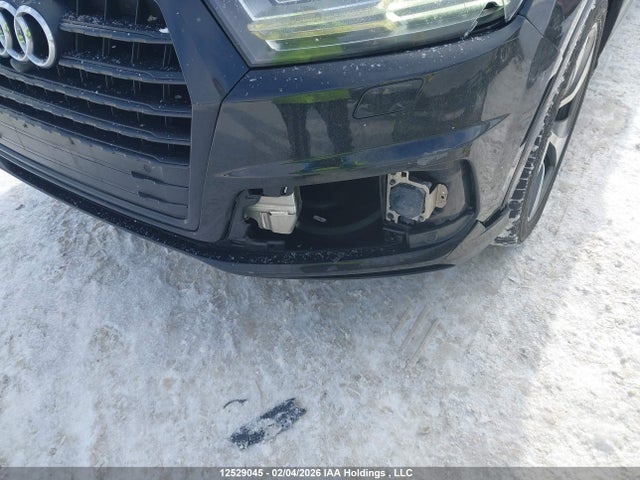 WA1WAAF77JD029677 Audi Q7