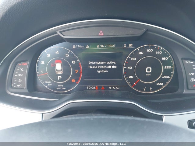 WA1WAAF77JD029677 Audi Q7