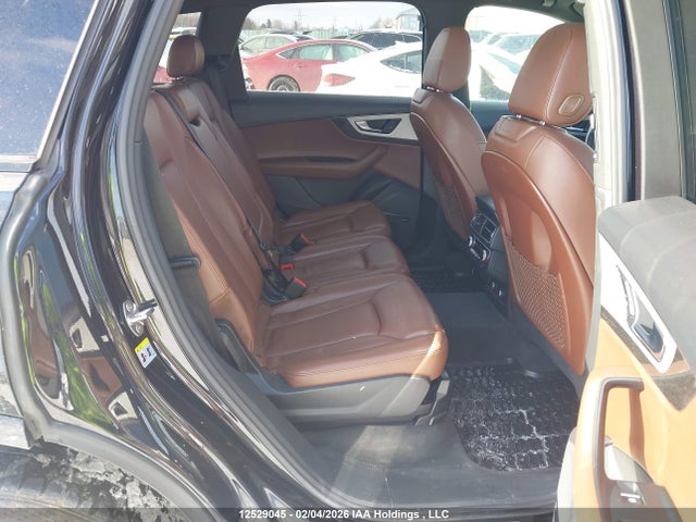 WA1WAAF77JD029677 Audi Q7