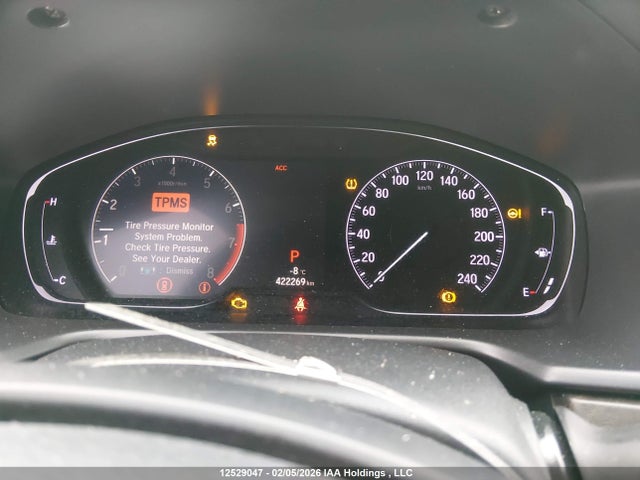 1HGCV1F51LA802323 Honda ACCORD EXL