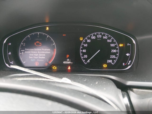 1HGCV1F51LA802323 Honda ACCORD EXL