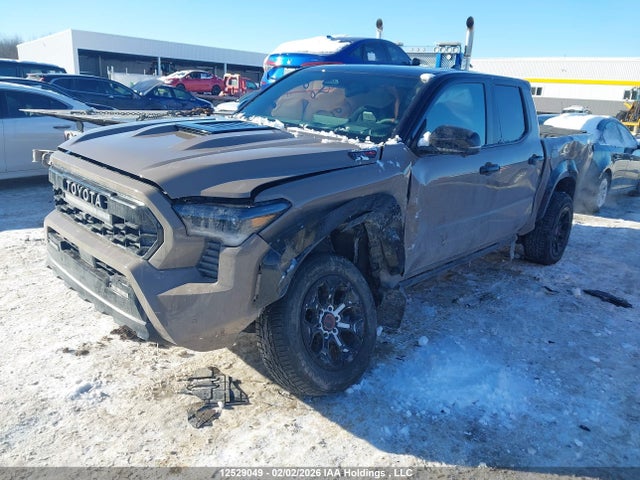 3TYLC5LN4ST029711 Toyota Tacoma Hybrid