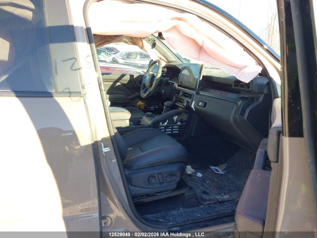3TYLC5LN4ST029711 Toyota Tacoma Hybrid