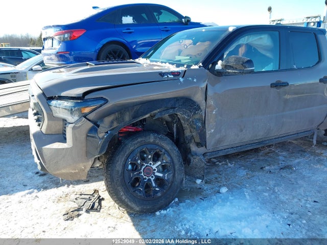 3TYLC5LN4ST029711 Toyota Tacoma Hybrid