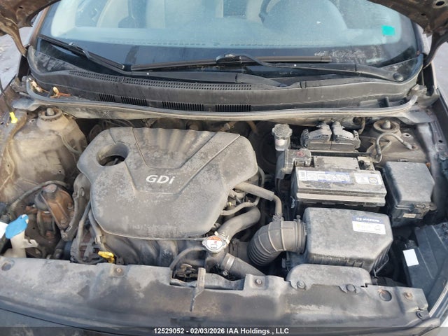 KMHCT4AE7FU940170 Hyundai ACCENT GLS